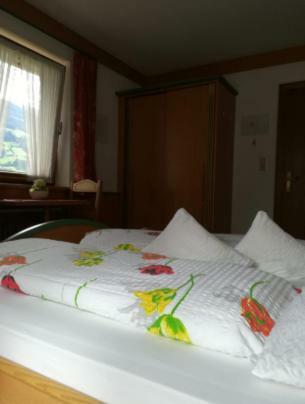 Gaestehaus Waldruh ไมย์อาโฮเฟิน ภายนอก รูปภาพ